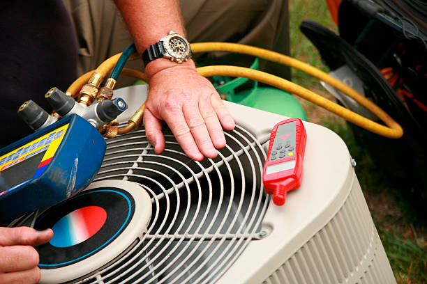 Best Central Air Repair  in Williams, AZ